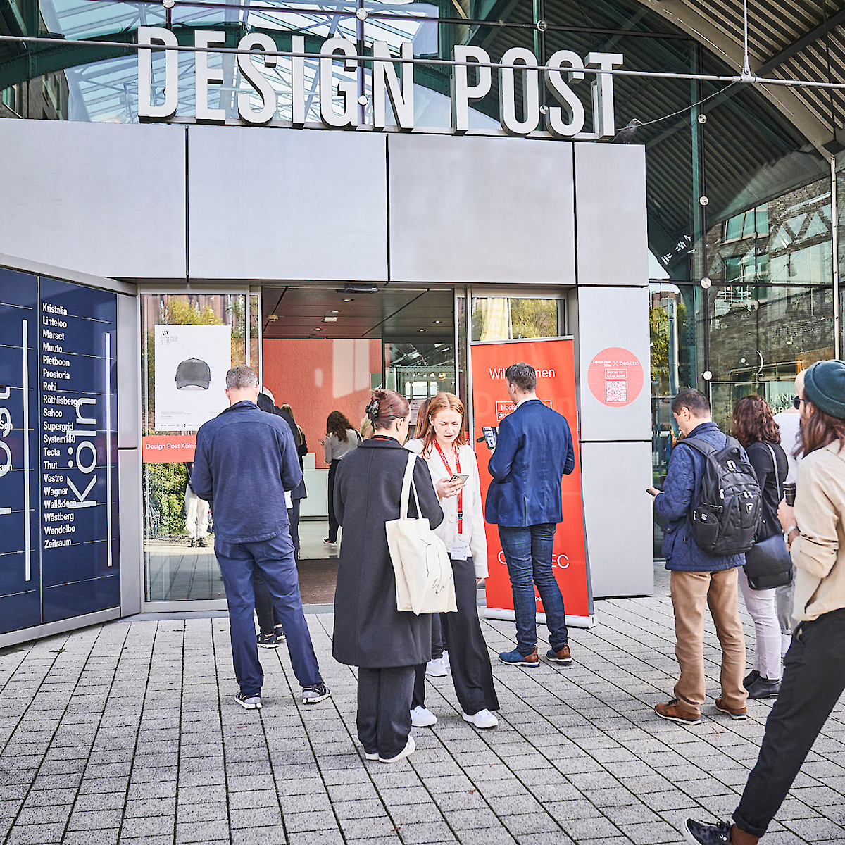 Design Post x Orgatec | Design Post Köln